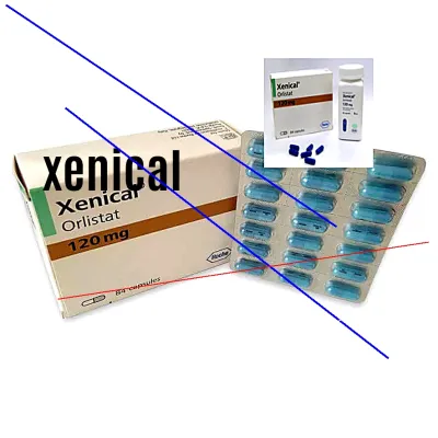 Xenical medicament prix